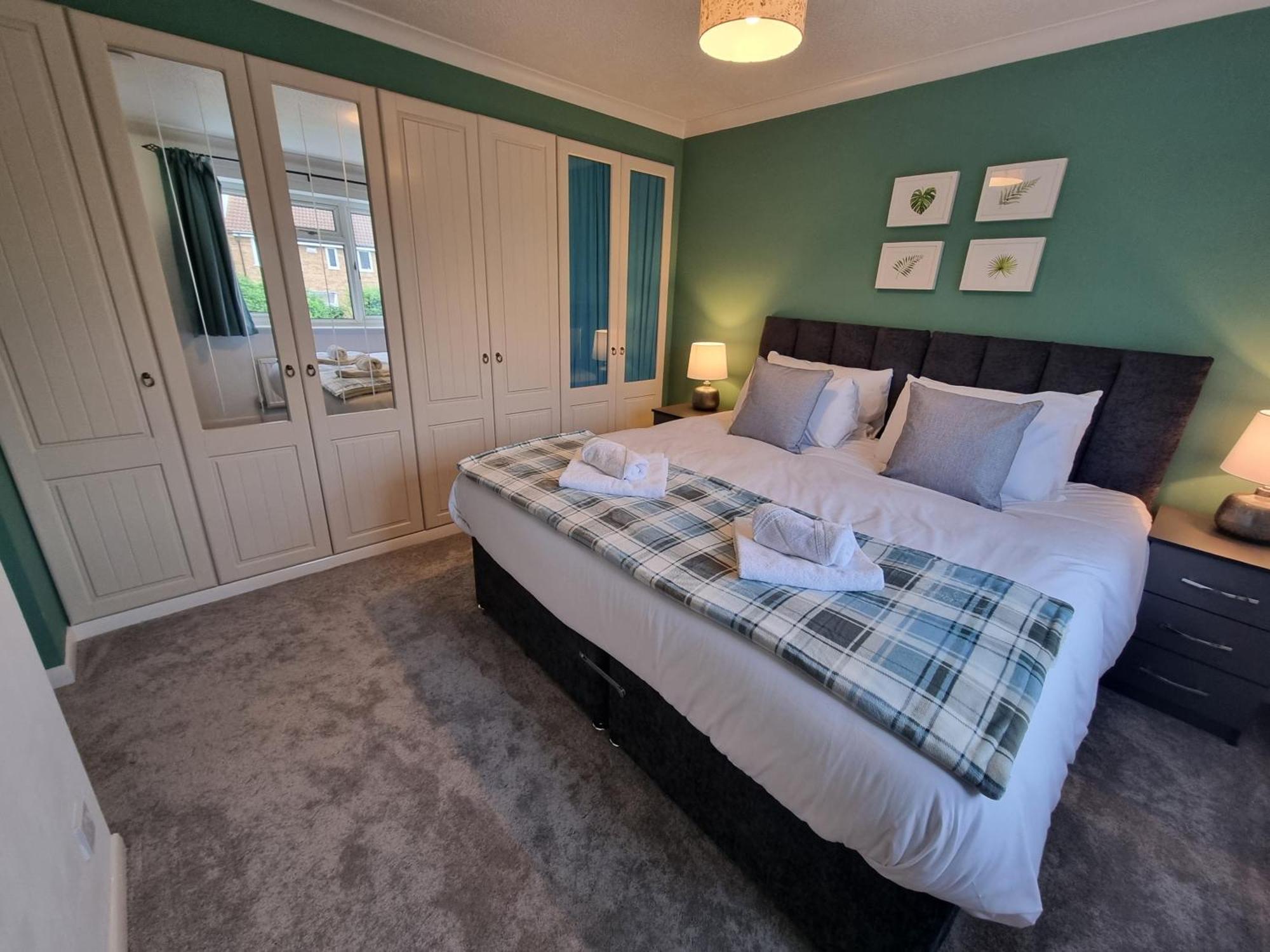 Cooks House By Cliftonvalley Apartments บริสตอล ภายนอก รูปภาพ